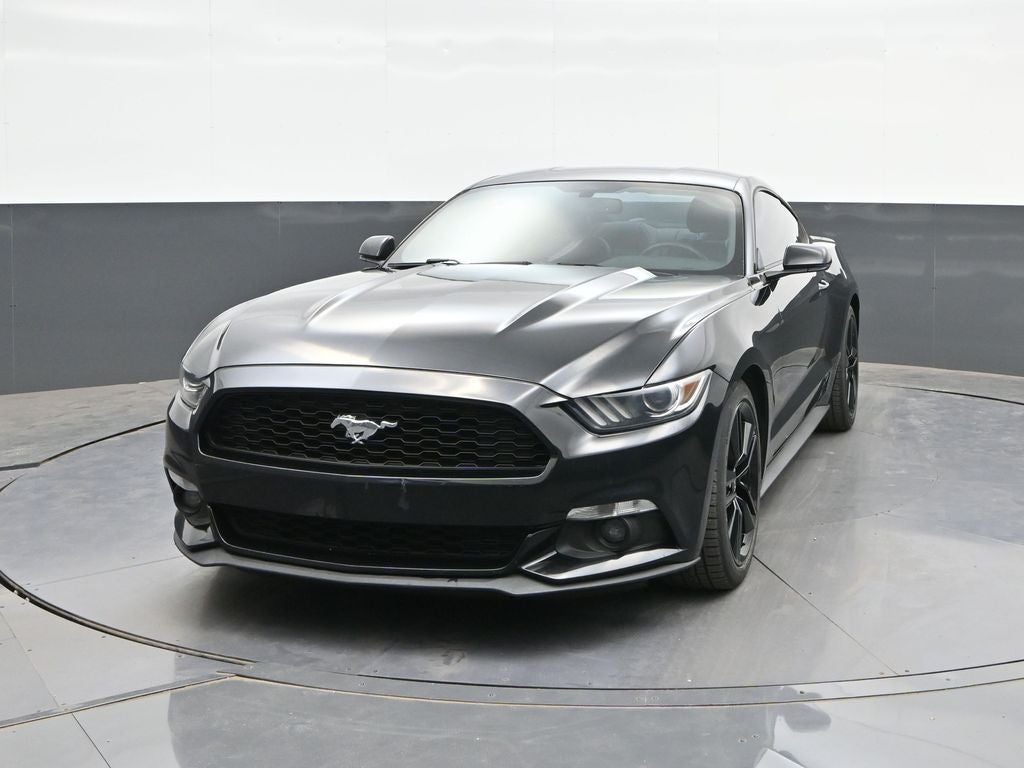 2017 Ford Mustang EcoBoost Premium