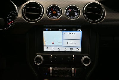 2017 Ford Mustang EcoBoost Premium