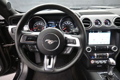 2017 Ford Mustang EcoBoost Premium