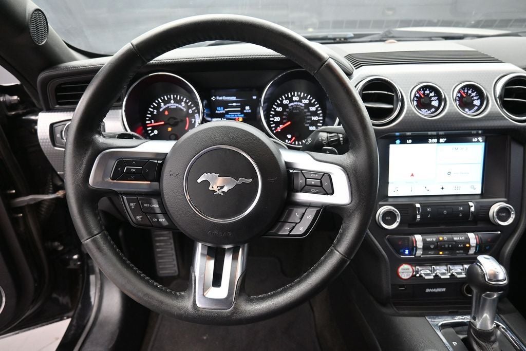 2017 Ford Mustang EcoBoost Premium