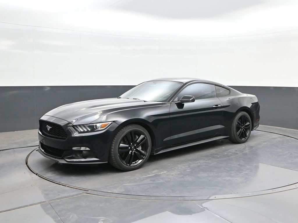 2017 Ford Mustang EcoBoost Premium