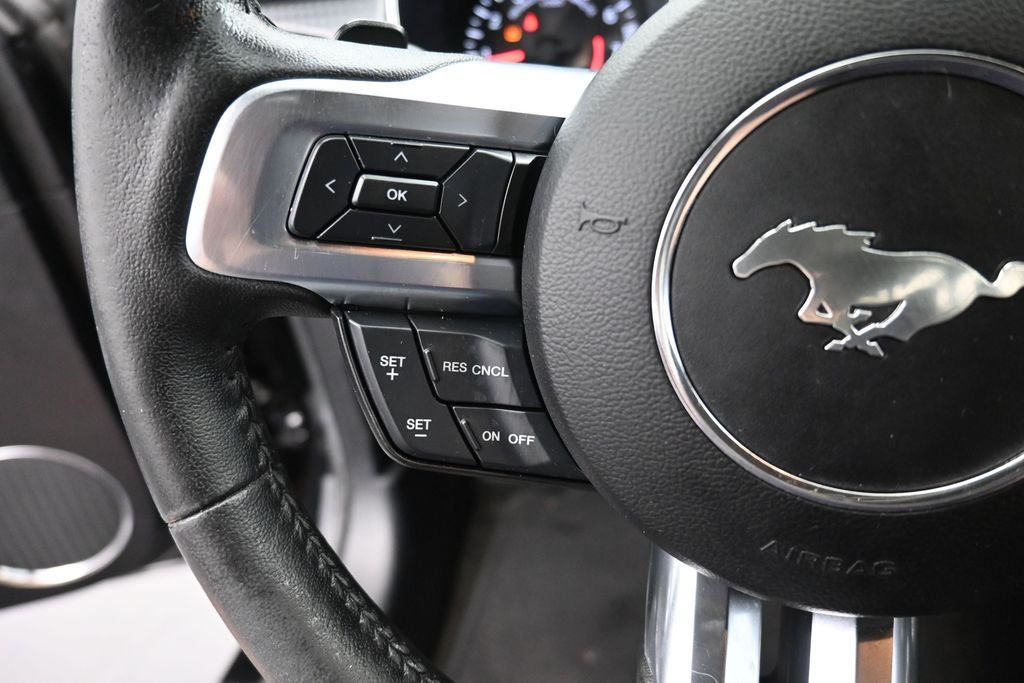 2017 Ford Mustang EcoBoost Premium