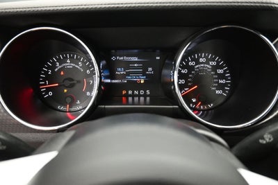 2017 Ford Mustang EcoBoost Premium
