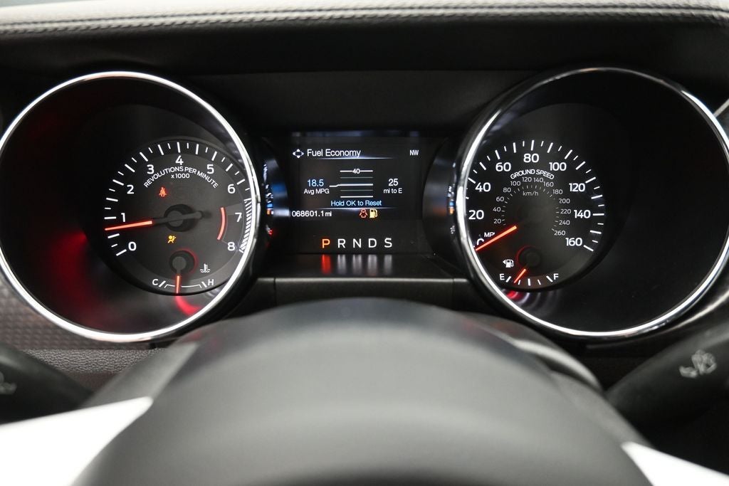 2017 Ford Mustang EcoBoost Premium