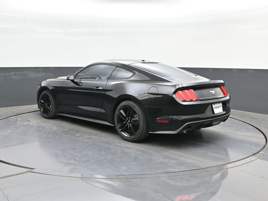 2017 Ford Mustang EcoBoost Premium