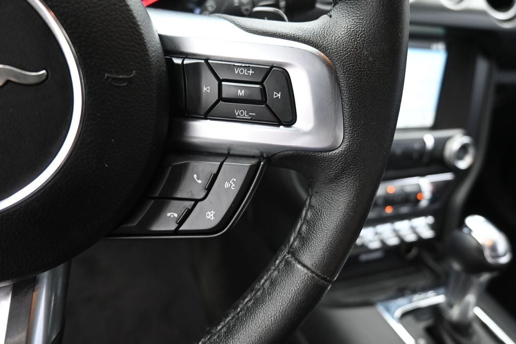 2017 Ford Mustang EcoBoost Premium