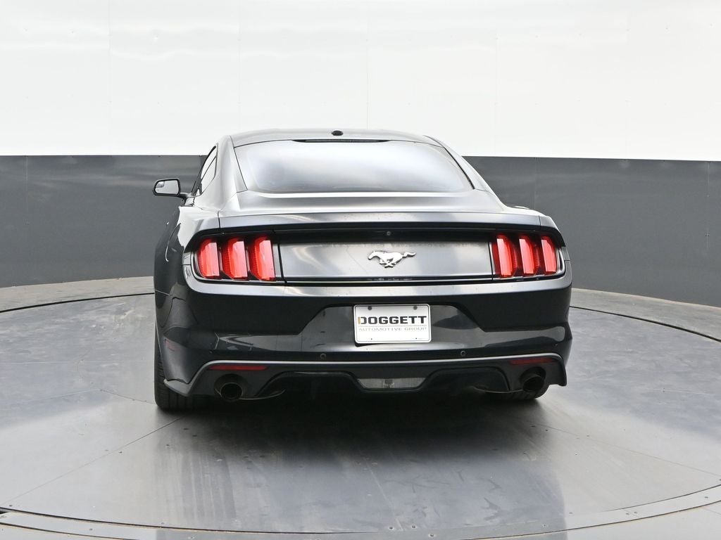 2017 Ford Mustang EcoBoost Premium