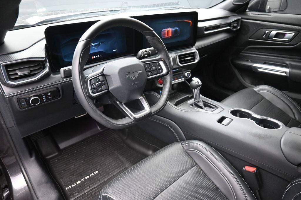 2024 Ford Mustang EcoBoost Premium