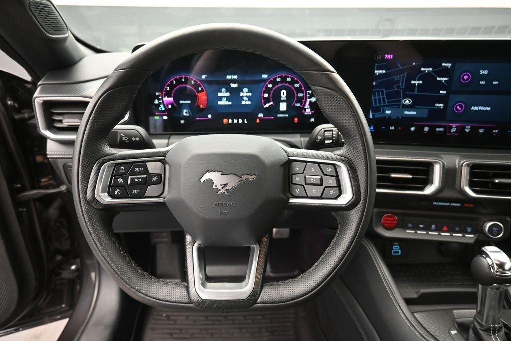 2024 Ford Mustang EcoBoost Premium