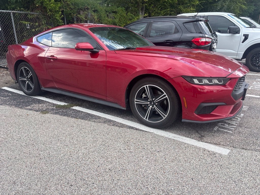 2024 Ford Mustang EcoBoost