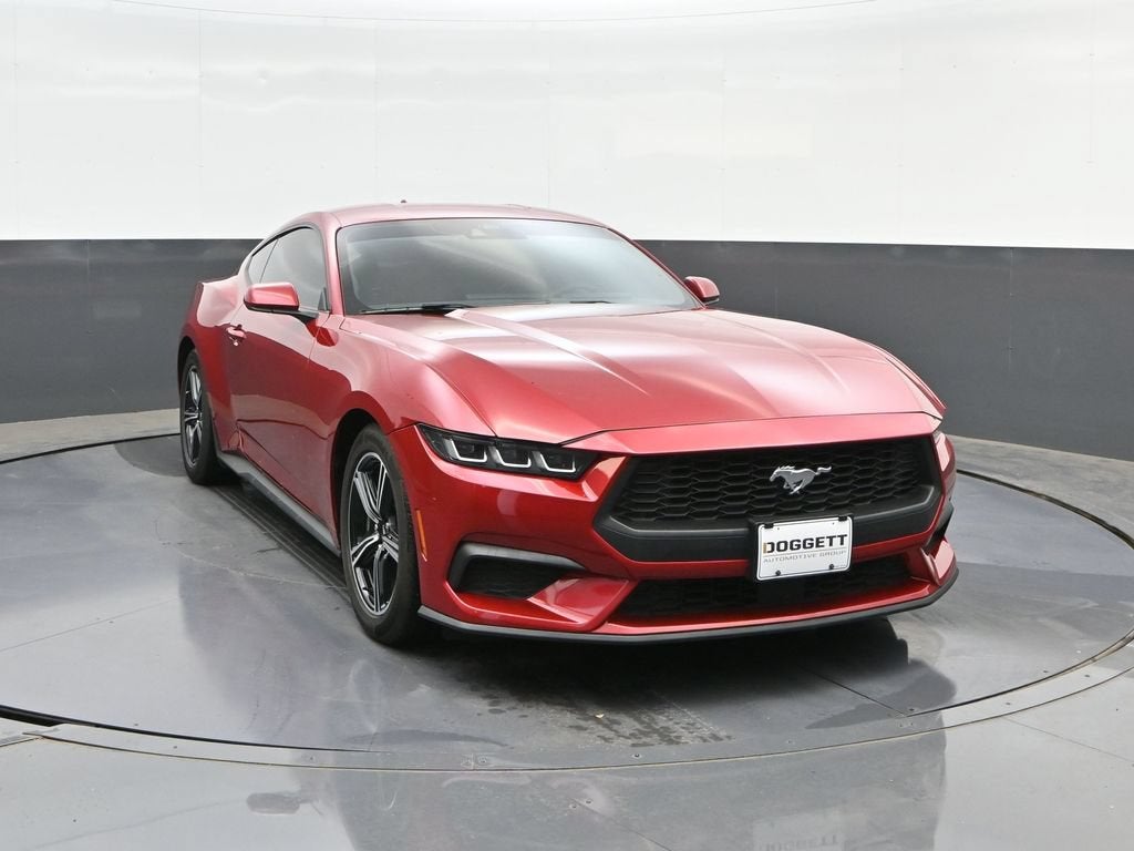2024 Ford Mustang EcoBoost