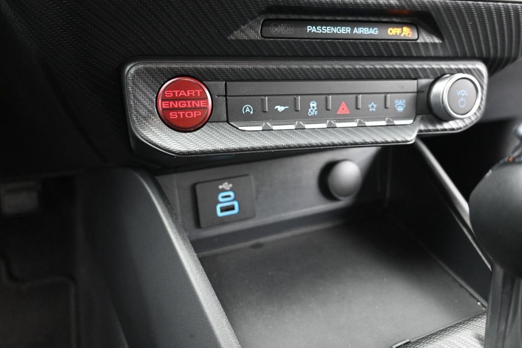 2024 Ford Mustang EcoBoost