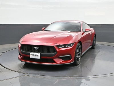 2024 Ford Mustang EcoBoost