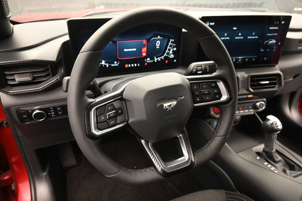 2024 Ford Mustang EcoBoost