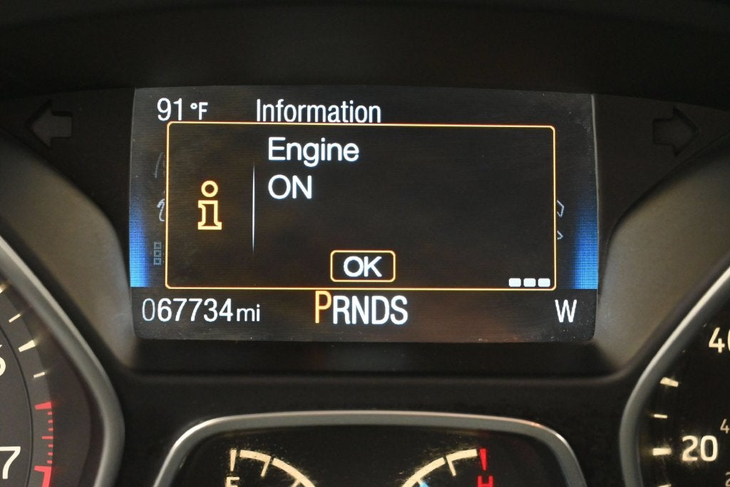 2015 Ford Focus SE