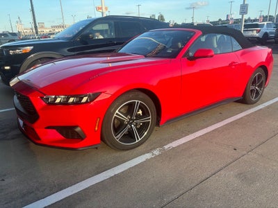 2024 Ford Mustang EcoBoost Premium