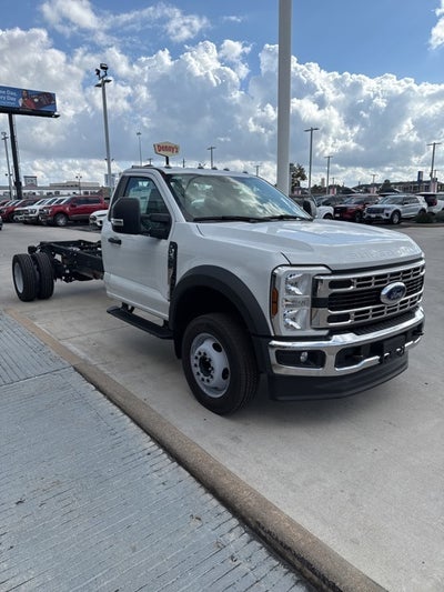 2024 Ford F-550SD XL DRW