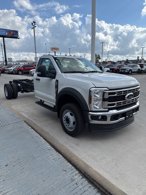 2024 Ford F-550SD XL DRW