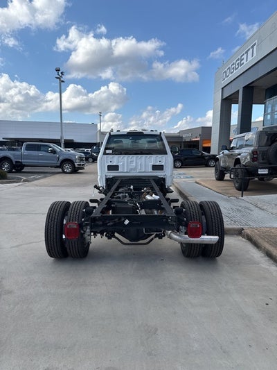 2024 Ford F-550SD XL DRW