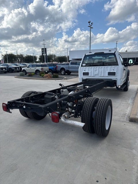 2024 Ford F-550SD XL DRW