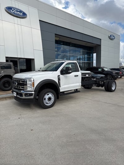 2024 Ford F-550SD XL DRW