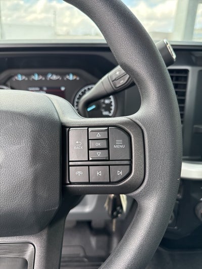 2024 Ford F-550SD XL DRW