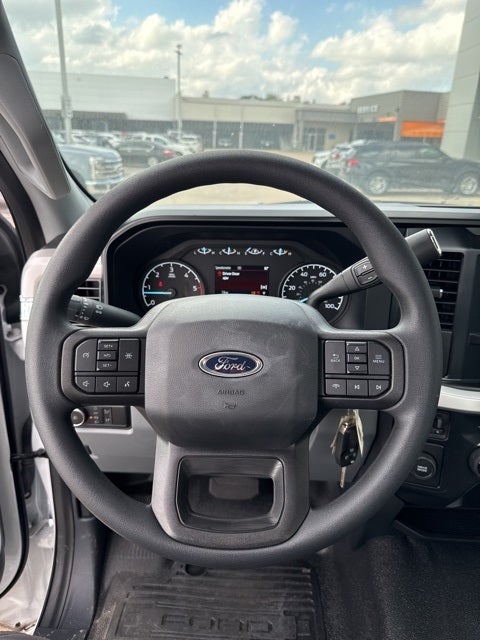2024 Ford F-550SD XL DRW
