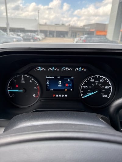 2024 Ford F-550SD XL DRW