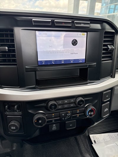 2024 Ford F-550SD XL DRW