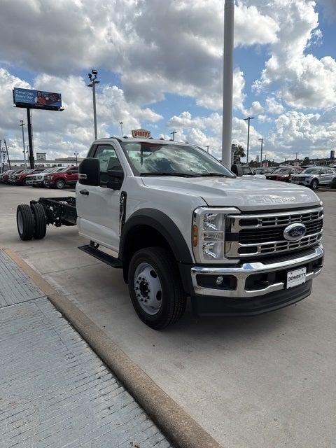 2024 Ford F-550SD XL DRW