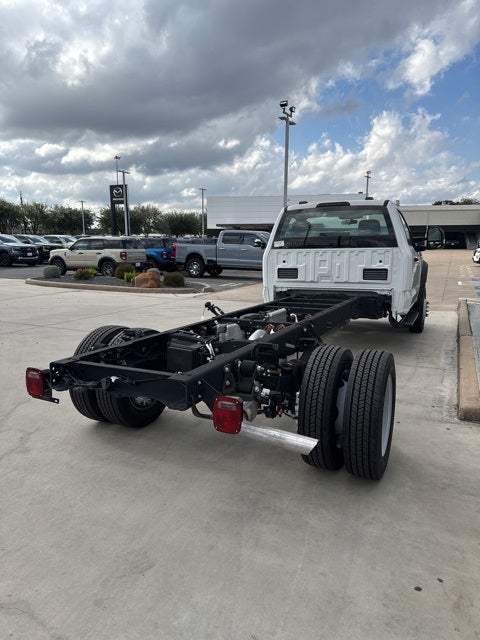 2024 Ford F-550SD XL DRW