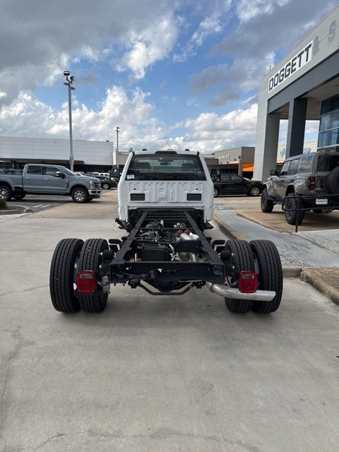 2024 Ford F-550SD XL DRW