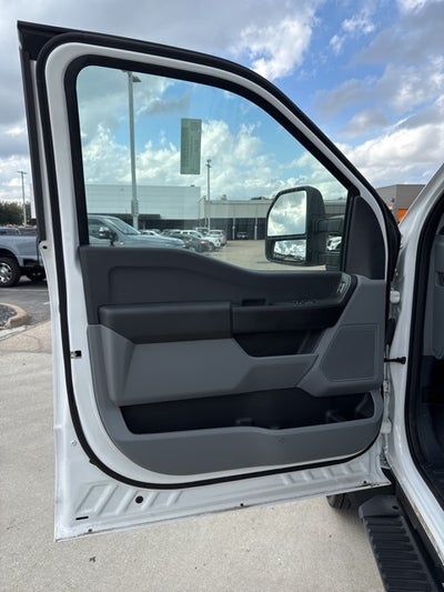 2024 Ford F-550SD XL DRW