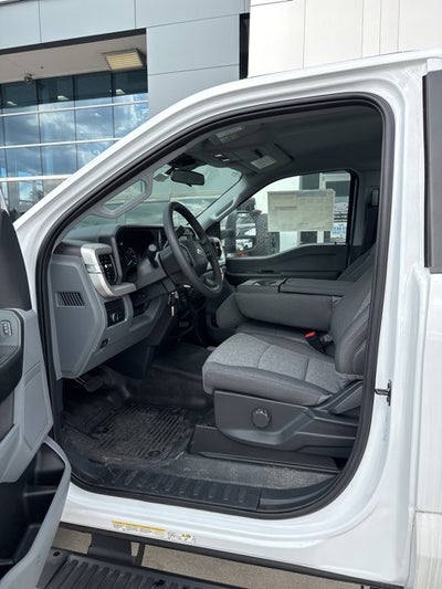 2024 Ford F-550SD XL DRW