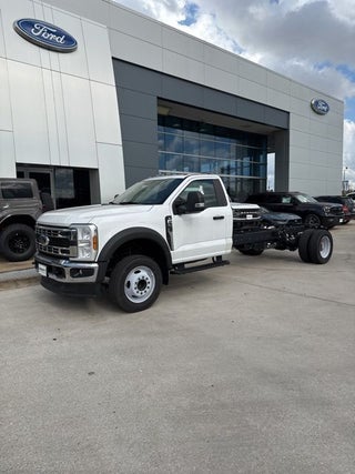 2024 Ford F-550SD XL DRW
