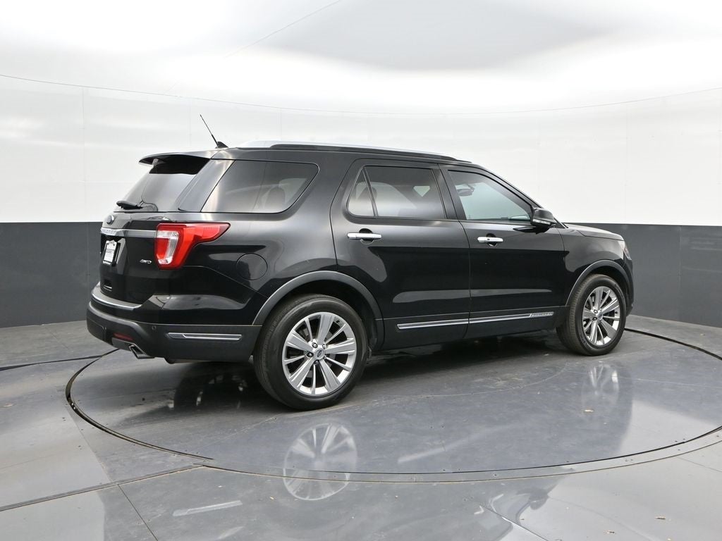 2019 Ford Explorer Limited