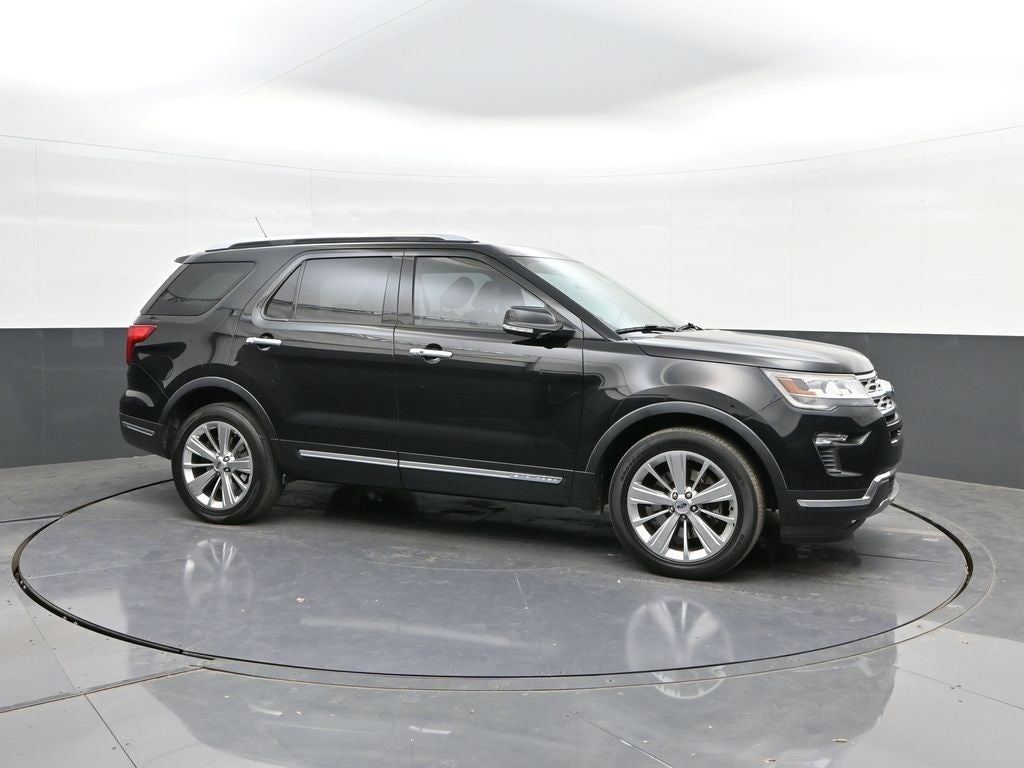 2019 Ford Explorer Limited