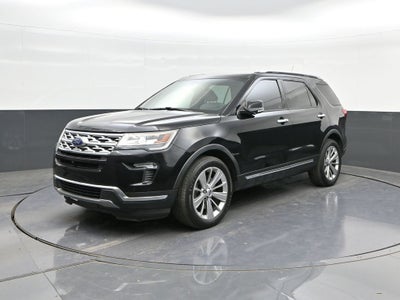 2019 Ford Explorer Limited