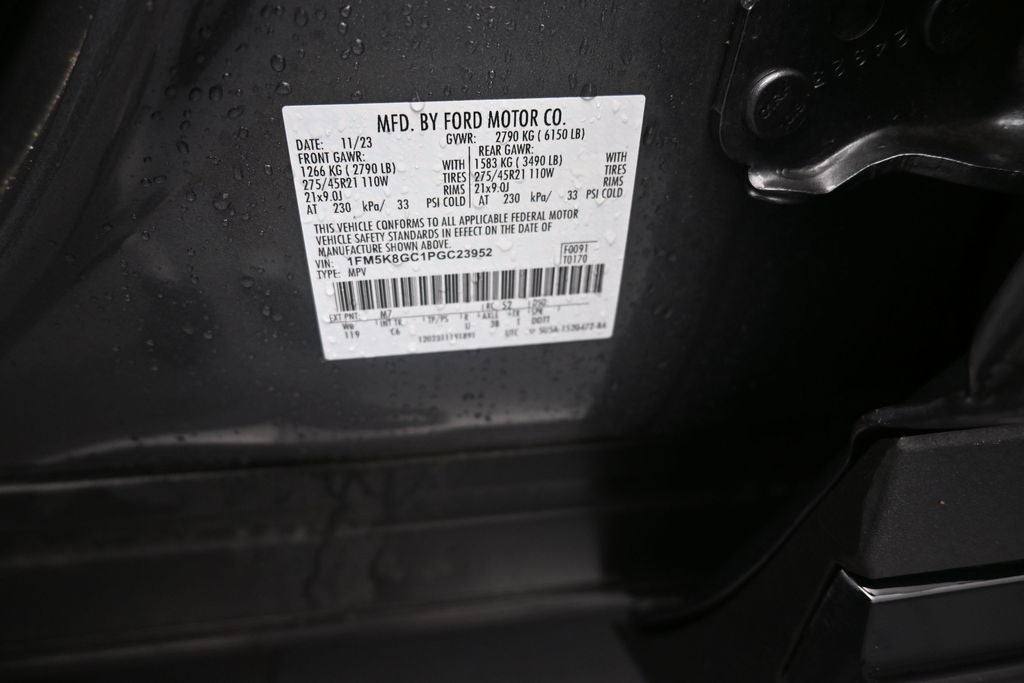 2023 Ford Explorer ST