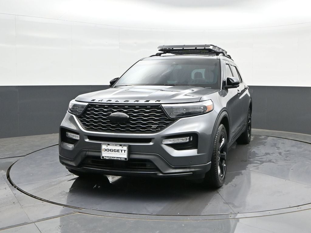 2023 Ford Explorer ST