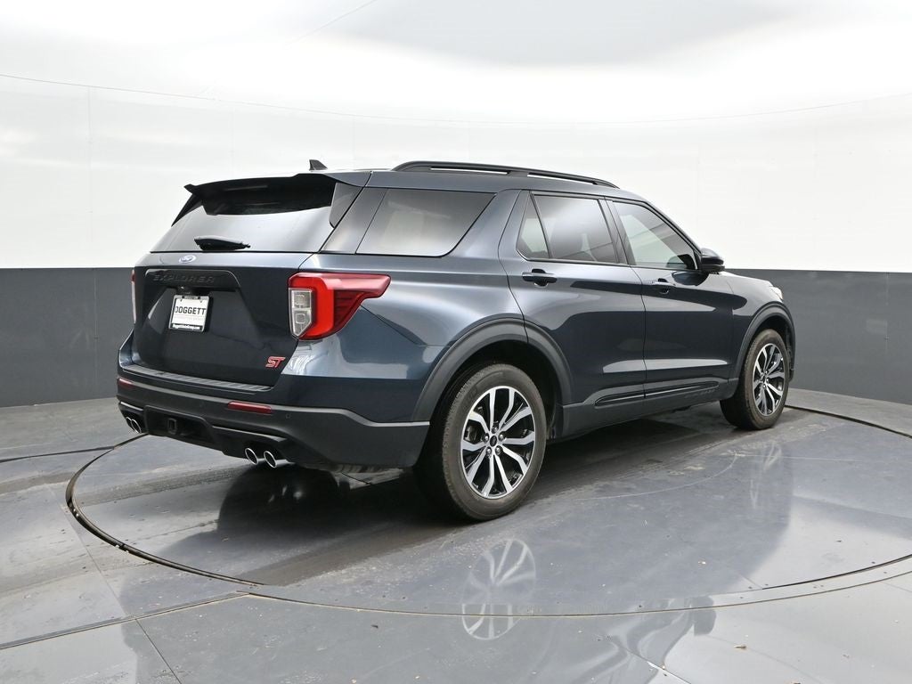 2023 Ford Explorer ST