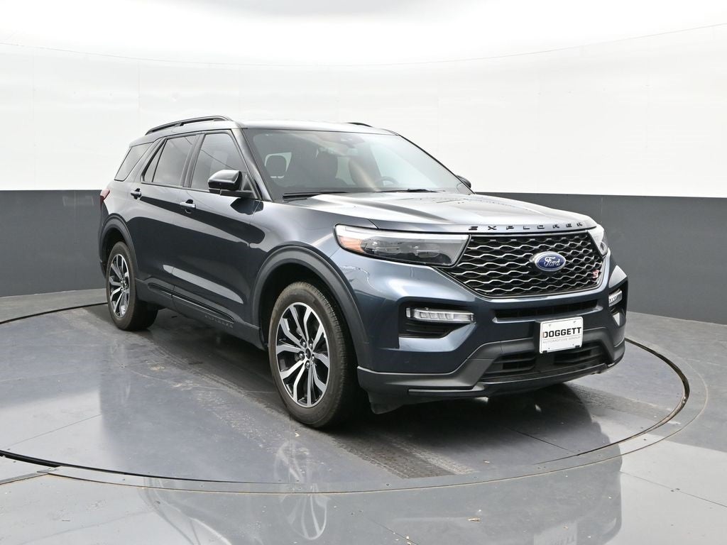 2023 Ford Explorer ST