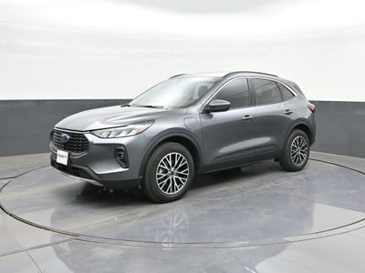2024 Ford Escape Plug-In Hybrid Base