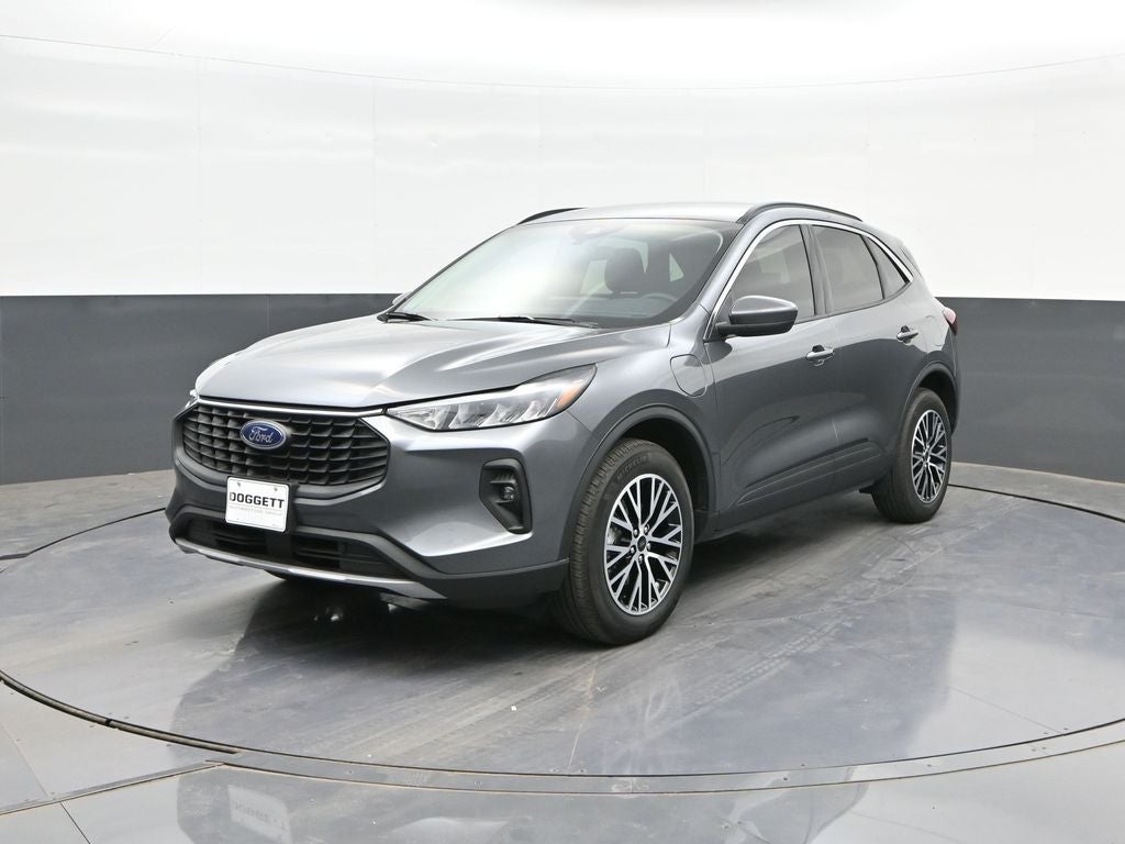 2024 Ford Escape Plug-In Hybrid Base