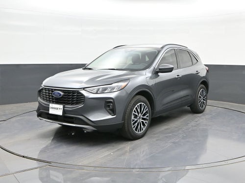 2024 Ford Escape Plug-In Hybrid Base