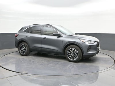 2024 Ford Escape Plug-In Hybrid Base