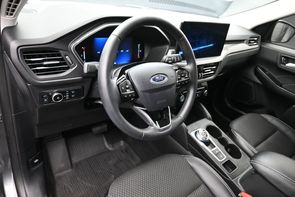 2024 Ford Escape Plug-In Hybrid Base