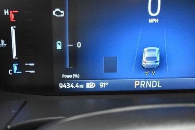 2024 Ford Escape Plug-In Hybrid Base