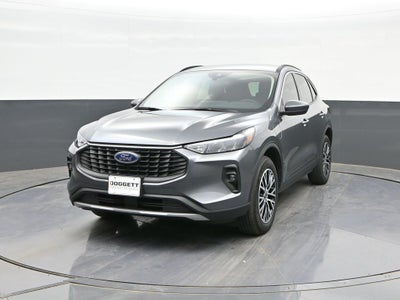 2024 Ford Escape Plug-In Hybrid Base