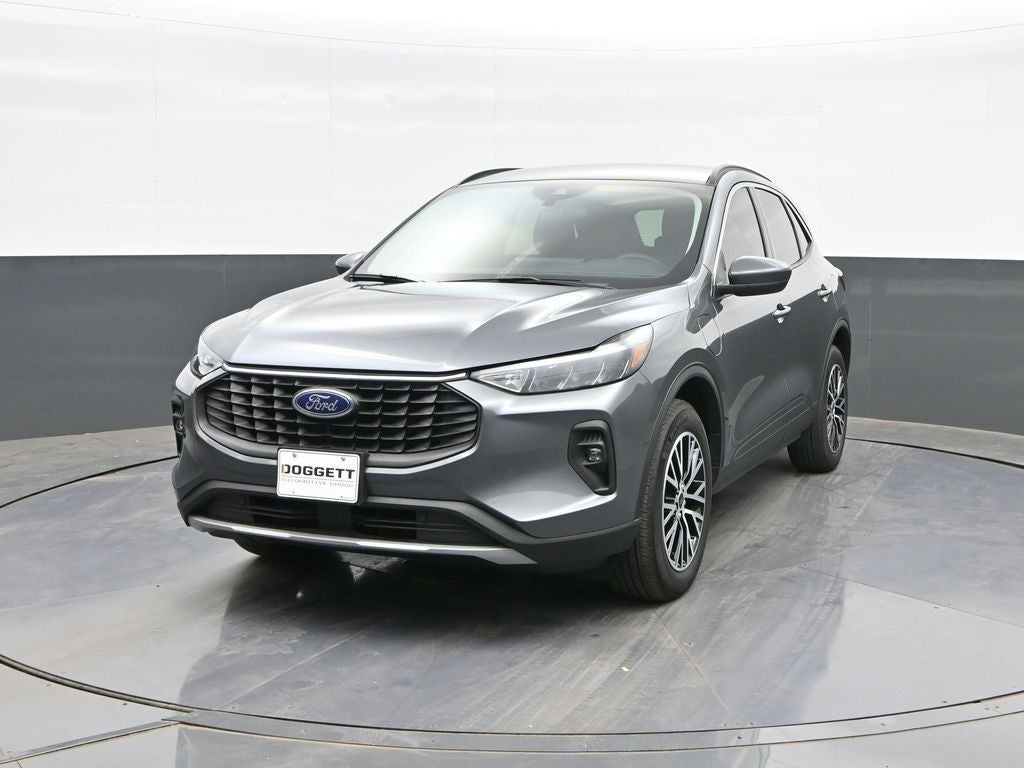 2024 Ford Escape Plug-In Hybrid Base